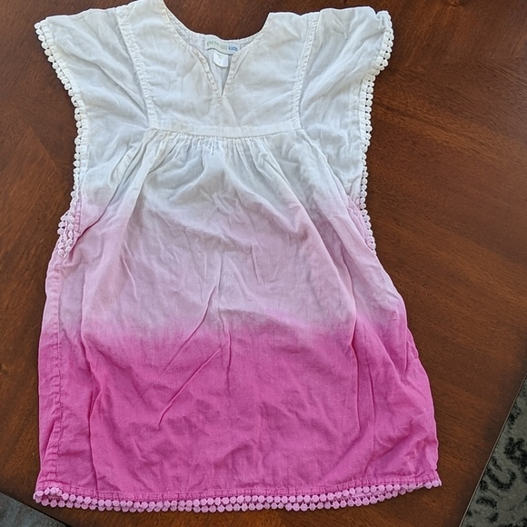 garnet hill swim cover up